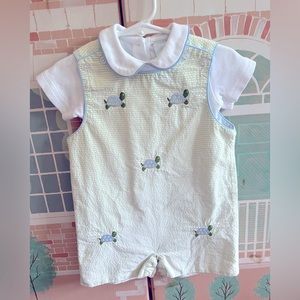 Little English | John John | 18 months